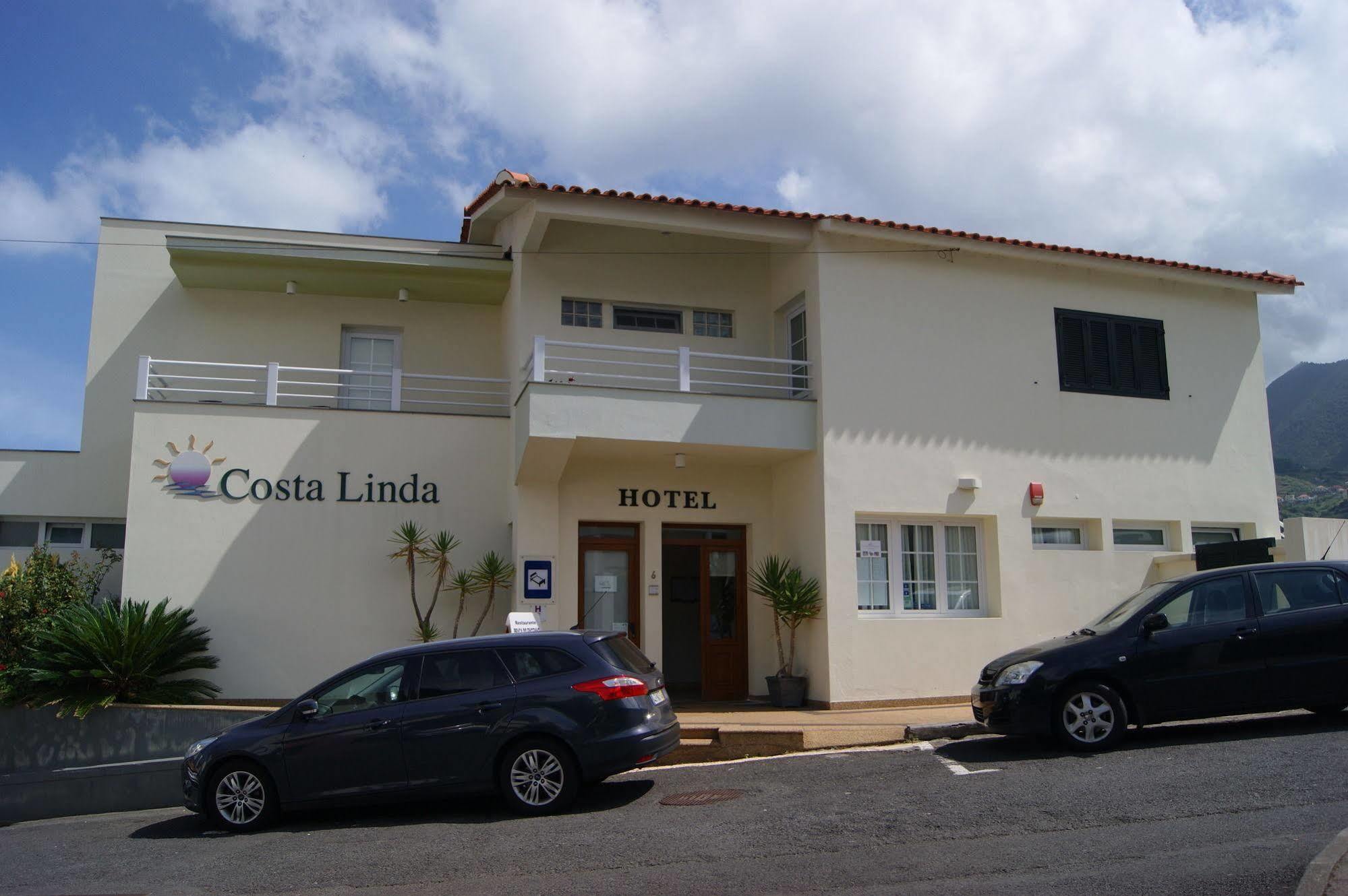 פורטו דה קרוז Hotel Costa Linda מראה חיצוני תמונה